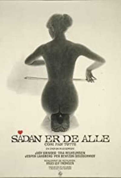 Póster de They All Do It