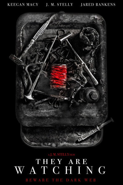 Póster de They Are Watching