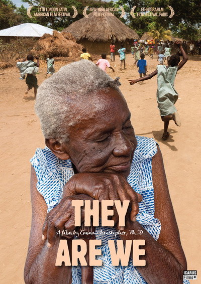 Póster de They Are We