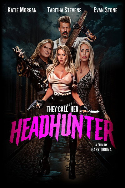 Póster de They Call Her Headhunter