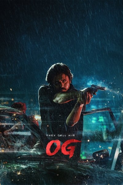 Póster de They Call Him OG