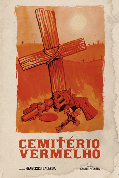 Póster de They Call It... Red Cemetery!