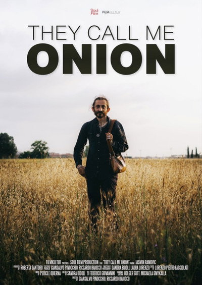 Póster de They Call Me Onion