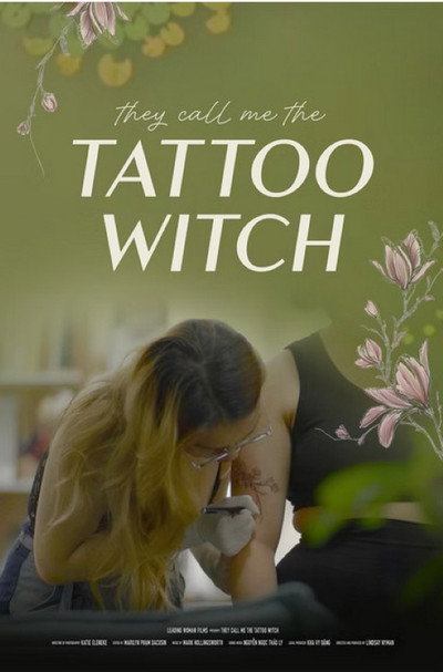 Póster de They Call Me the Tattoo Witch