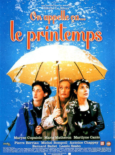 Póster de They Call This... Spring