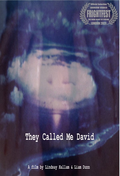 Póster de They Called Me David