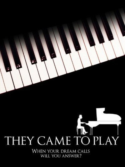 Póster de They Came to Play