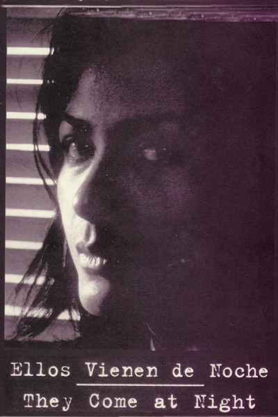 Póster de They Come at Night
