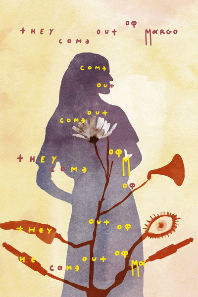 Póster de They Come Out of Margo