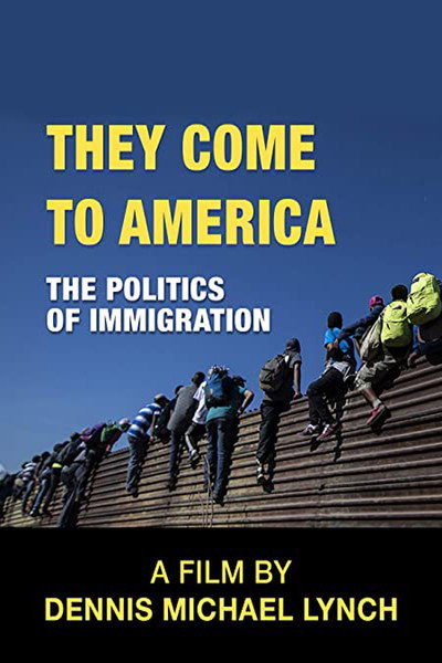 Póster de They Come to America