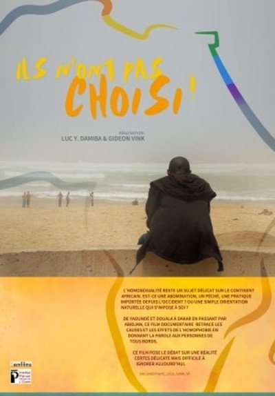 Póster de They Didn't Have a Choice