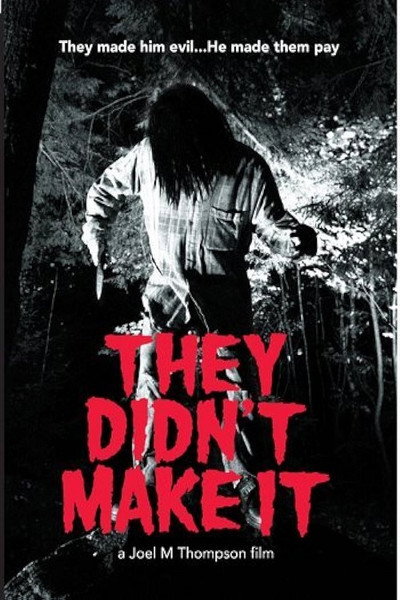 Póster de They Didn't Make It