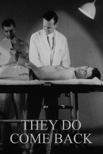 Póster de They Do Come Back
