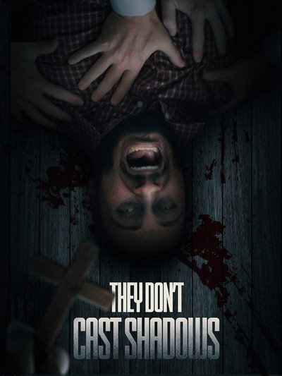 Póster de They Don't Cast Shadows
