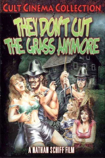 Póster de They Don't Cut the Grass Anymore