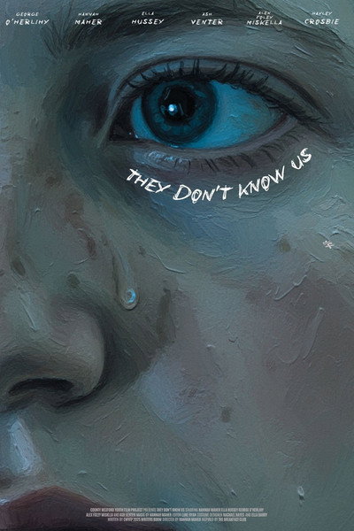 Póster de They Don't Know Us