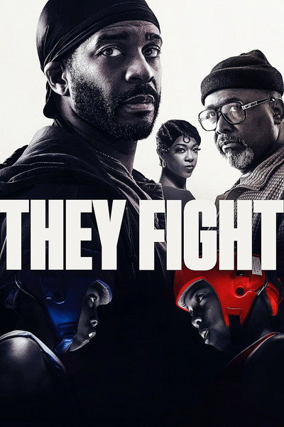 Póster de They Fight