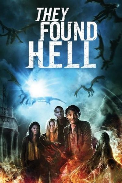 Póster de They Found Hell