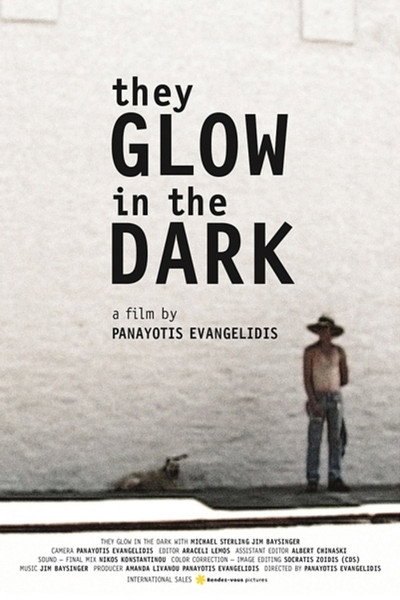 Póster de They Glow in the Dark