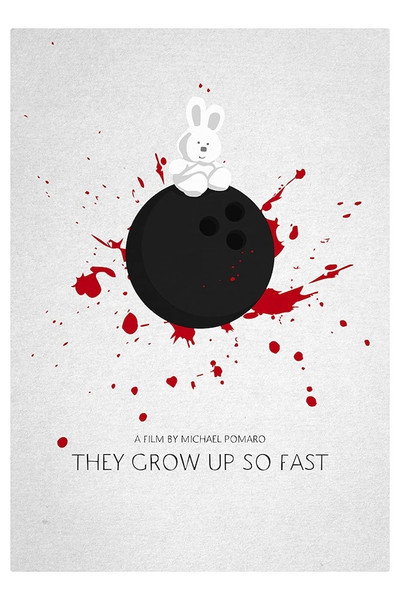 Póster de They Grow Up So Fast