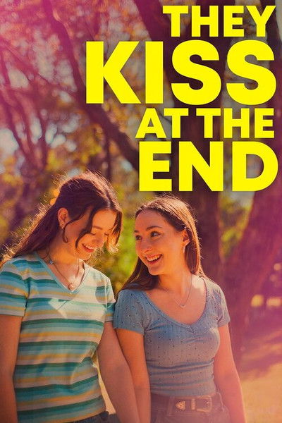 Póster de They Kiss at the End