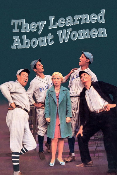 Póster de They Learned About Women