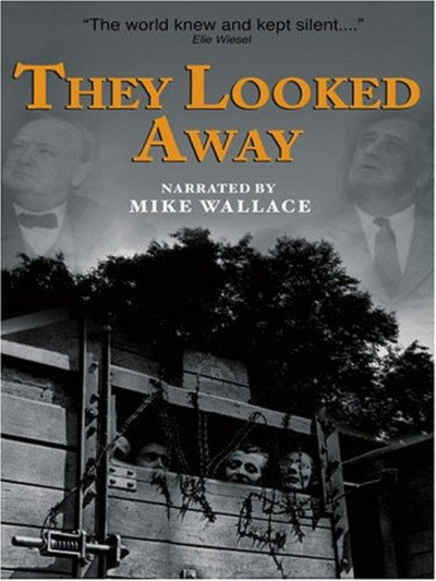 Póster de They Looked Away