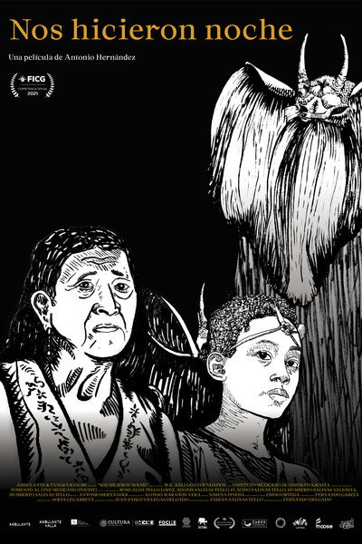 Póster de They Made Us the Night