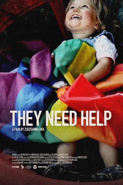 Póster de They Need Help