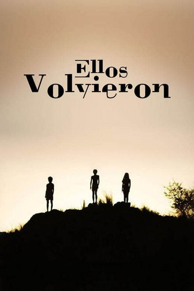 Póster de They Returned