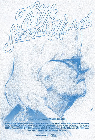 Póster de They Send Word
