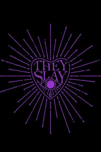 Póster de They Slay