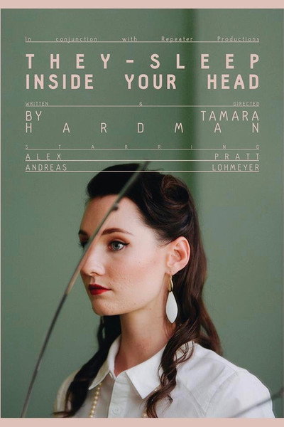 Póster de They Sleep Inside Your Head