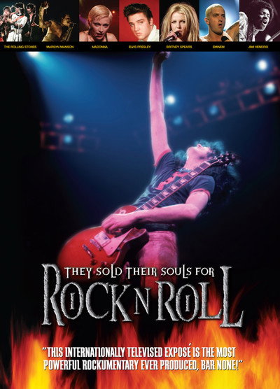 Póster de They Sold Their Souls for Rock N Roll