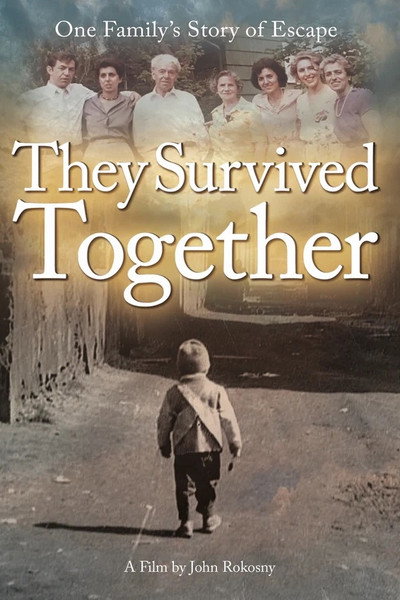 Póster de They Survived Together