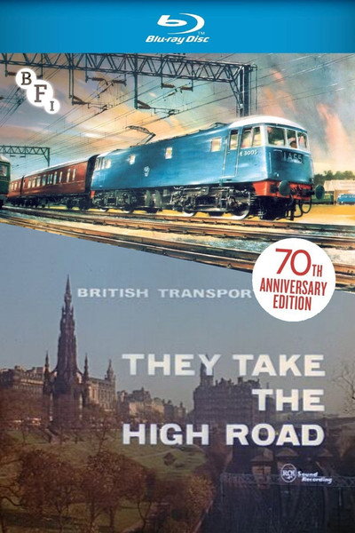 Póster de They Take the High Road
