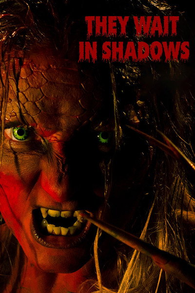 Póster de They Wait in Shadows