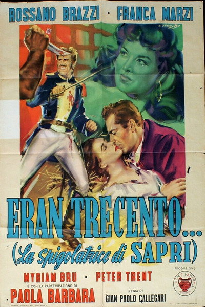 Póster de They Were 300