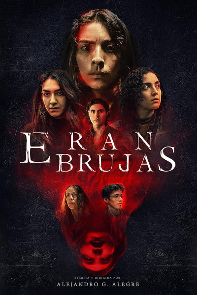 Póster de They Were Witches
