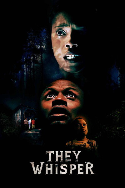 Póster de They Whisper