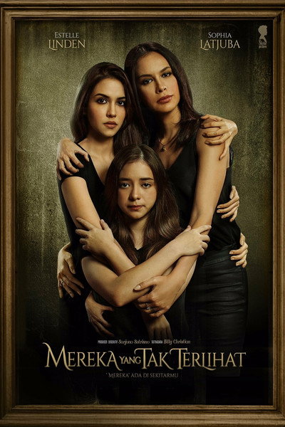 Póster de They Who Are Not Seen