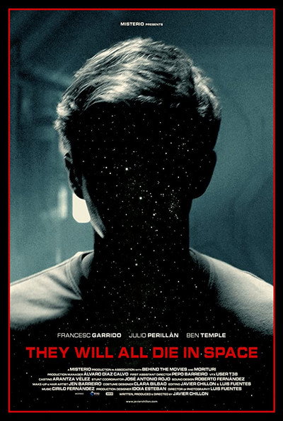 Póster de They Will All Die in Space