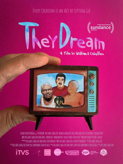Póster de TheyDream