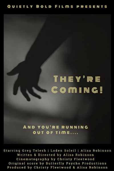 Póster de They're Coming!
