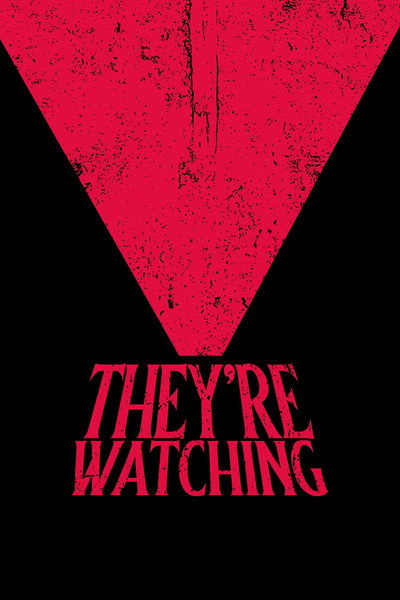 Póster de They're Watching