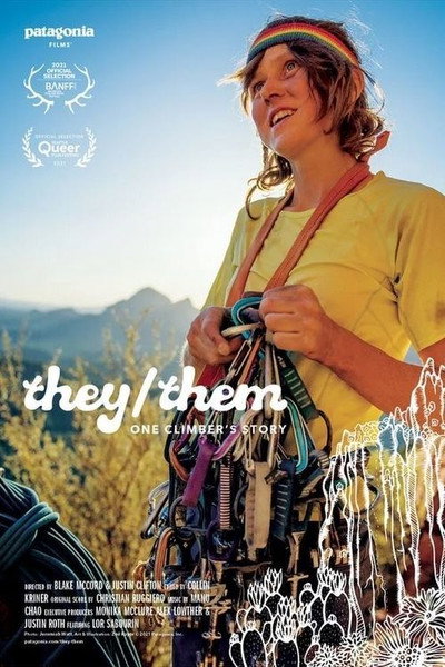 Póster de They/Them