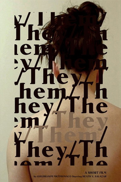 Póster de They/Them