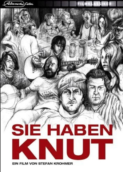 Póster de They've Got Knut