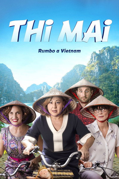 Póster de Thi Mai