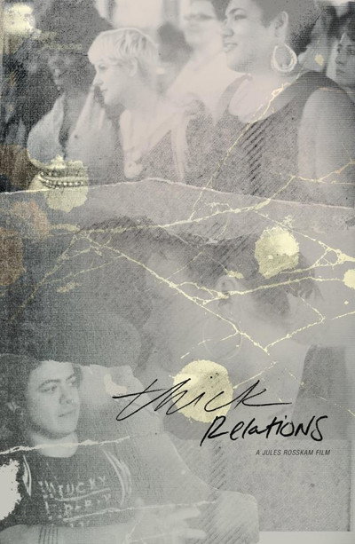 Póster de Thick Relations